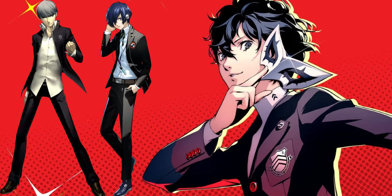 Decoding the Deepest Fears of Each Persona Protagonist