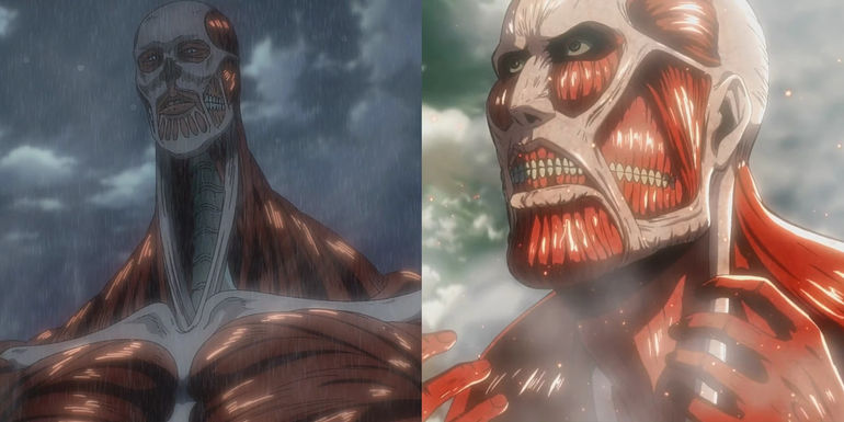 Decoding the Mystery of the Colossal Titan