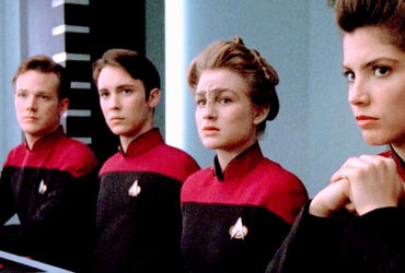 Exploring the Dynamic Members of Star Trek: TNG's Nova Squadron, Unveiled in Lower Decks