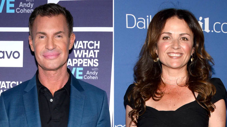 Jeff Lewis Teases Jenni Pulos' Surprise Invite to BravoCon in Hilarious Banter