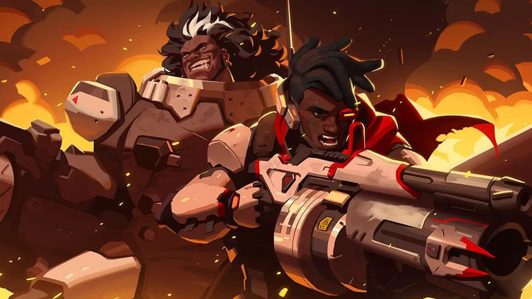 Pre-BlizzCon Sneak Peek: Discover Mauga's Abilities in Overwatch 2 Leaks