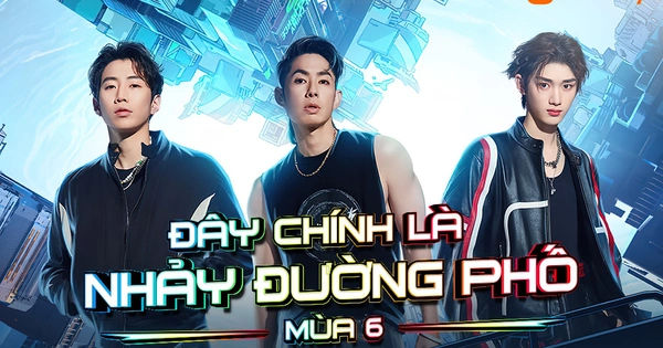 Street Dance of China mùa 6 - Sân chơi tổng hợp các nghệ sĩ nhảy hàng đầu thế giới trên FPT Play