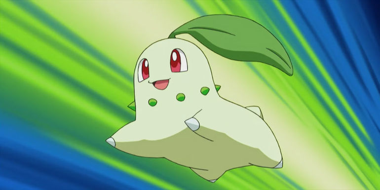 Terrifying Results: Unleashing the Unholy Fusion of Paras and Chikorita