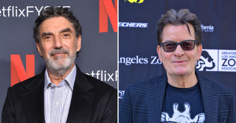 The Resolution of the Long-Standing Feud: Chuck Lorre and Charlie Sheen Reconcile