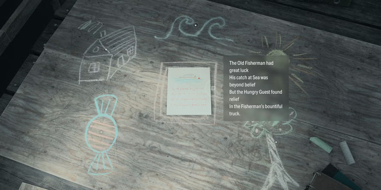 Unveiling Alan Wake 2: Complete Guide to Nursery Rhyme Locations, Solutions, and Doll Discoveries