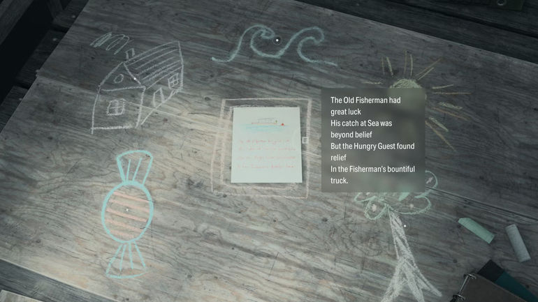 Unveiling Alan Wake 2: Complete Guide to Nursery Rhyme Locations, Solutions, and Doll Discoveries