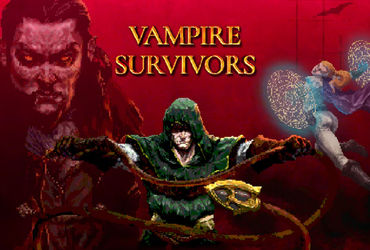 Vampire Survivors Unveils Massive 18 Adventures Update