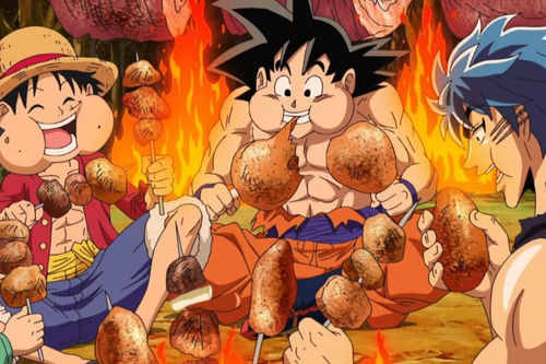 Crunchyroll Adds 500-Plus Dragon Ball Series Episodes