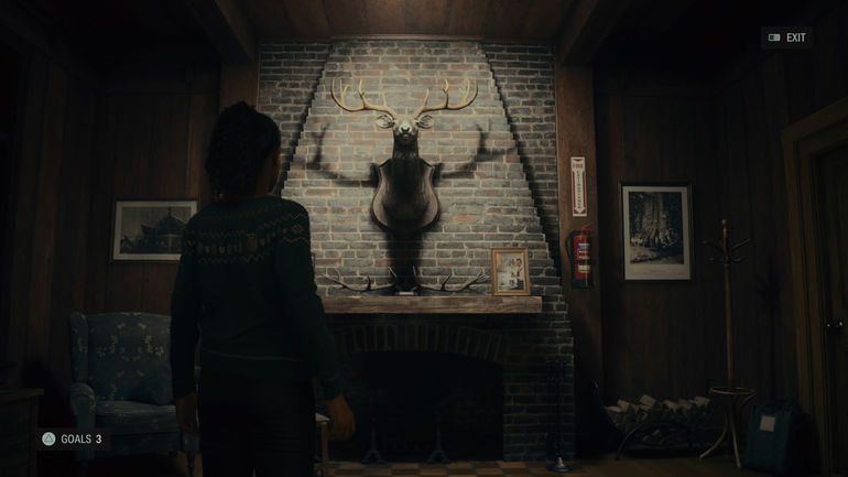Alan Wake 2: Unveiling the Locations and Rewards of All Deer Heads