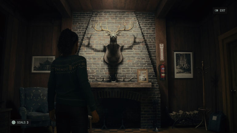 Alan Wake 2: Unveiling the Locations and Rewards of All Deer Heads