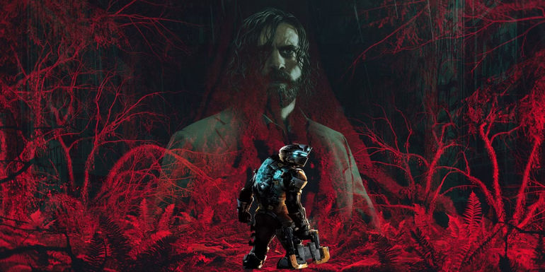 Alan Wake 2's Terrifying Surprises Would Thrive in a Dead Space 2 Remake