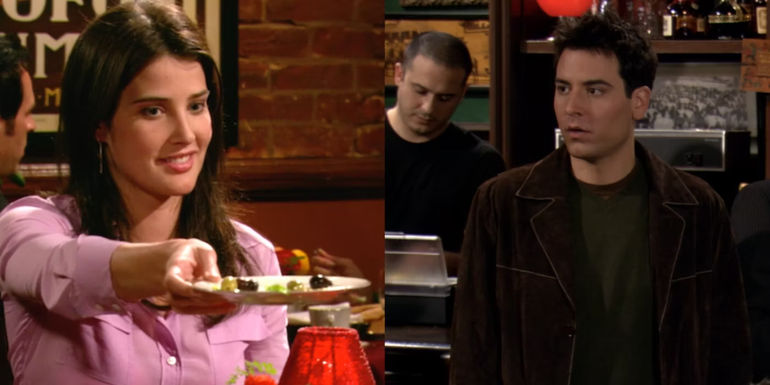 Decoding How I Met Your Mother: Unraveling the Olive Theory