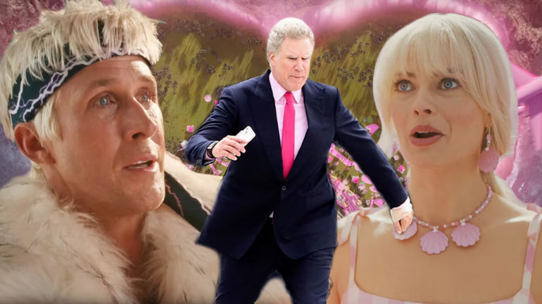 Mattel Questions Controversial Scene in Barbie Script: Is an Executive Character Necessary?