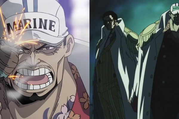 Yonko, Admirals and Shichibukai – Power Scaling In One Piece