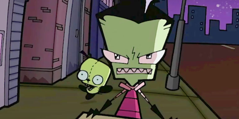 The Crucial Mistake That Doomed Invader Zim's Salvation
