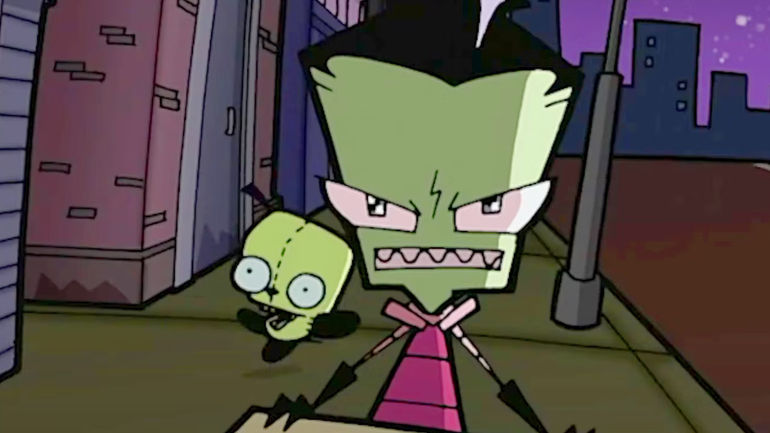 The Crucial Mistake That Doomed Invader Zim's Salvation