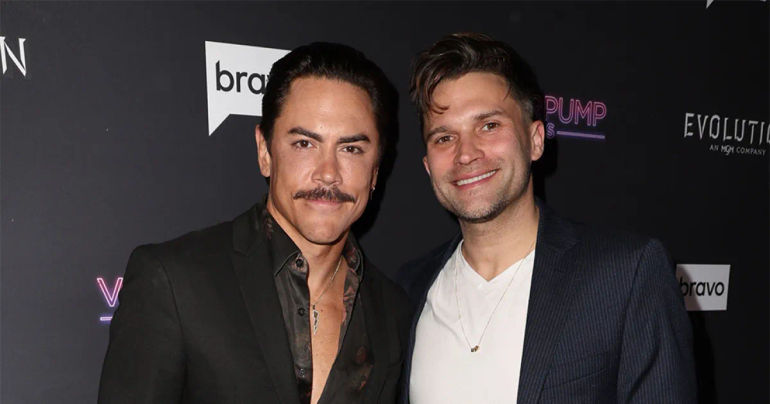 The Evolution of Vanderpump Rules' Tom Schwartz and Tom Sandoval: From Roommates to Dynamic Duo