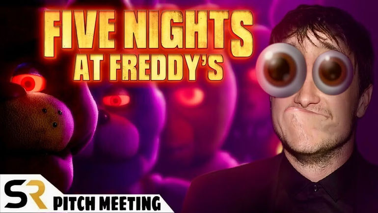 The Pitch Meeting of Five Nights at Freddy's