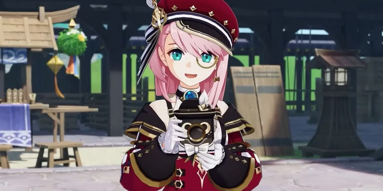 Unveiling Charlotte's Abilities and Weapon in Genshin Impact