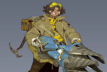 Unveiling Gameplay of Overwatch 2's Season 10 Damage Hero