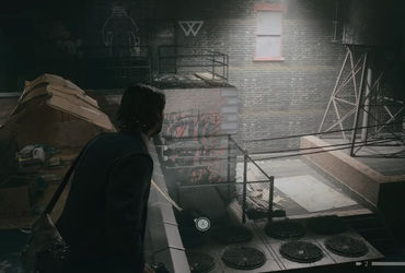 Alan Wake 2: Navigating the Oceanview Hotel (Cracking the Rooftop Light Puzzle and Keypad Code) - A Comprehensive Guide