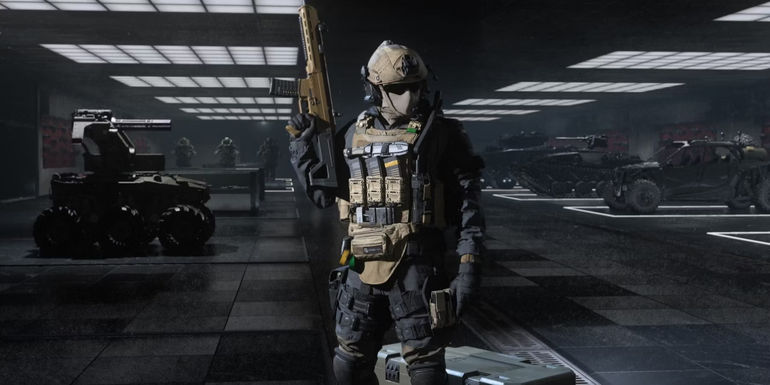 An Irritating Factor: The Operators of Call of Duty: Modern Warfare 3