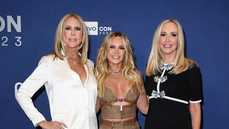 RHOC's Shannon Beador Finds Solace in Tamra Judge and Vicki Gunvalson After DUI and ‘Toxic’ Relationship