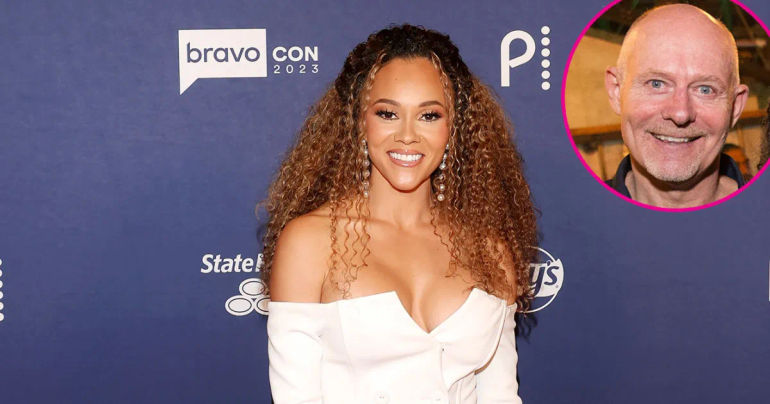 'RHOP's Ashley Darby and Michael Navigate Parallel Parenting: A Daunting Journey'