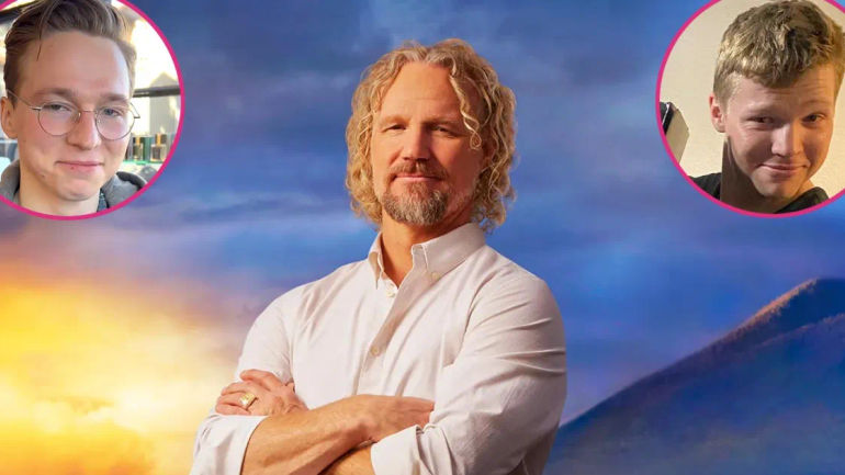 Sister Wives' Kody Brown Aims to Resolve Tension with Garrison and Gabriel, Striving to Rebuild Connection