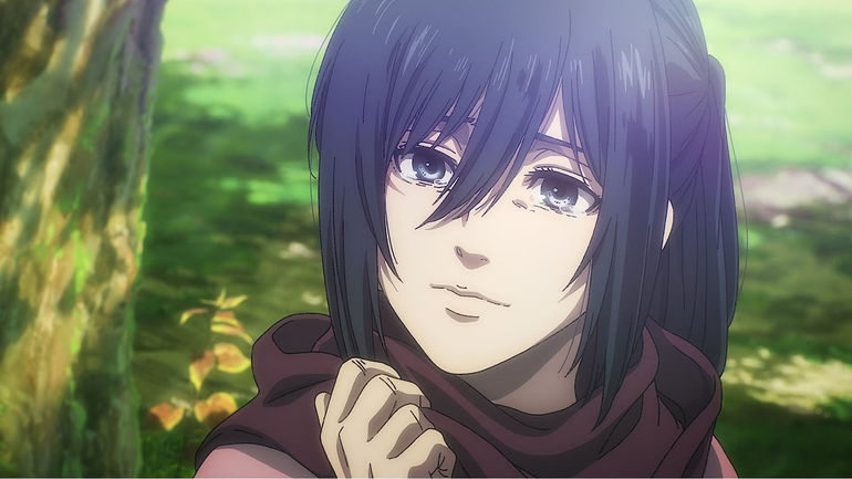 Unveiling the Controversial Jean and Mikasa Moment in Attack on Titan's Final Episode