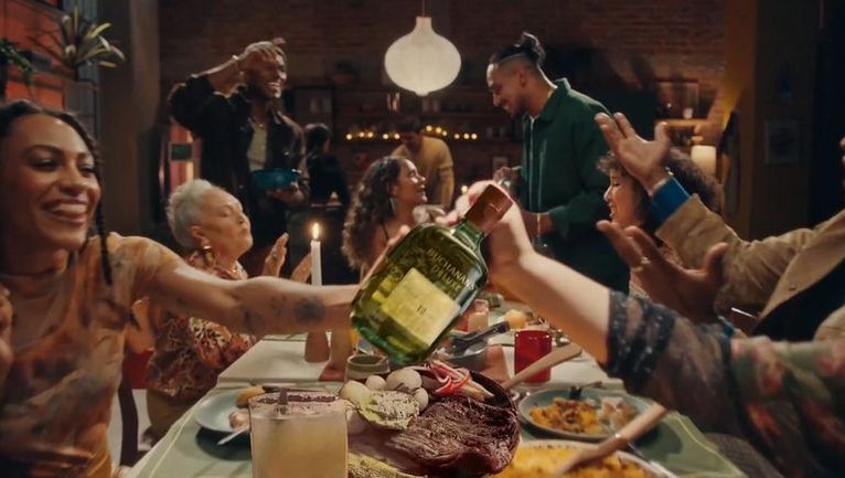 Buchanan's Crafts a Harmonious Blend of Time-Honored and Modern Traditions in Festive Campaign