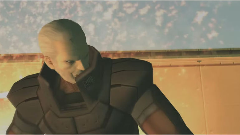 Conquering Metal Gear Solid 2: Mastering the Harrier Battle