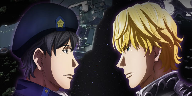 Exciting Sneak Peek: Legend of the Galactic Heroes Unleashes Long-Awaited Sequel Teaser!