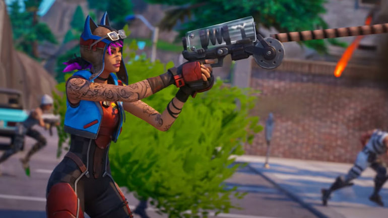 Fortnite OG: Milestone Challenges Guide