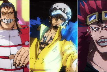 One Piece: Ranking the Worst Generation Members by Their Design