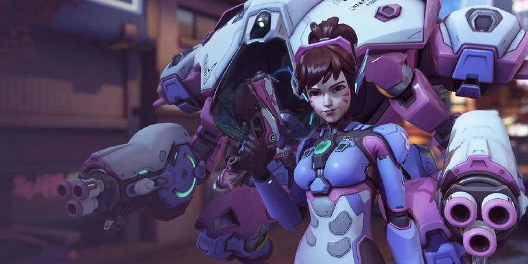Overwatch 2: Fans Express Disappointment Over Missed Potential for DVa