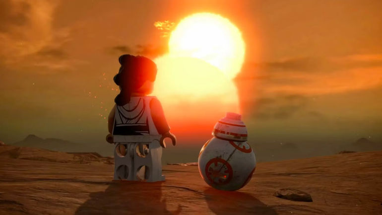 The Future of LEGO Star Wars Shines Brighter Than Ever After The Skywalker Saga
