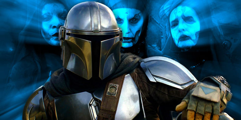 The Mandalorian's Hidden Force Powers: Unveiling Din Djarin's Mysterious Nightsister Link