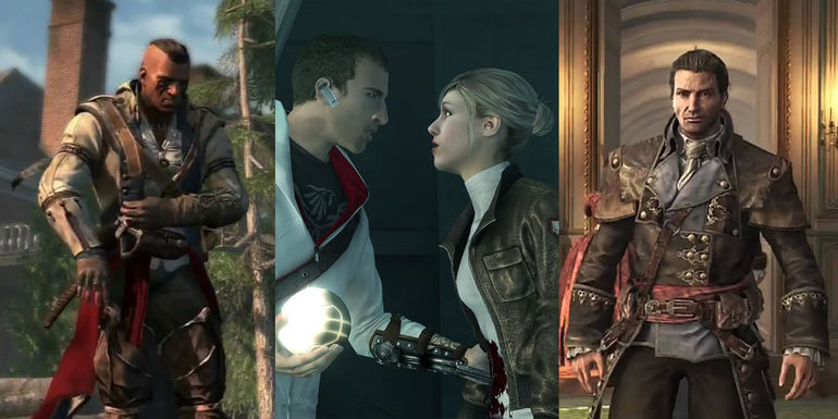 The Most Shocking and Grim Finales in Assassin's Creed Games, Ranked