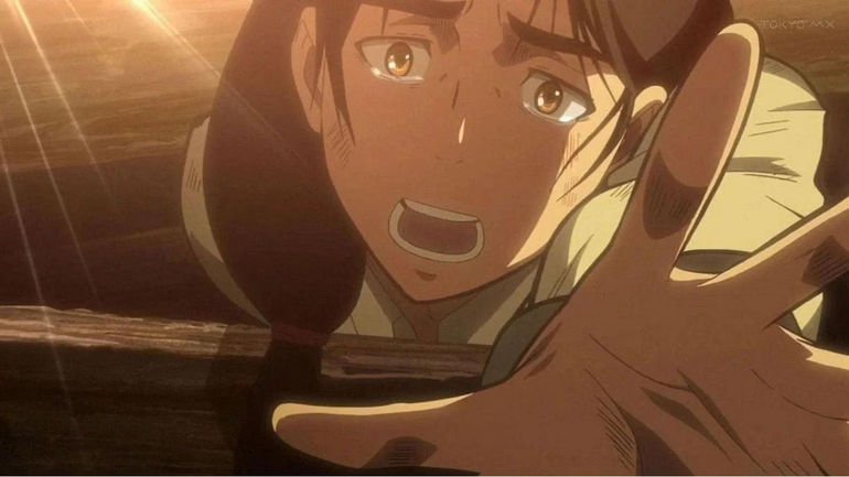 The Tragic Decision: Unraveling Eren's Heartbreaking Act in Attack on Titan
