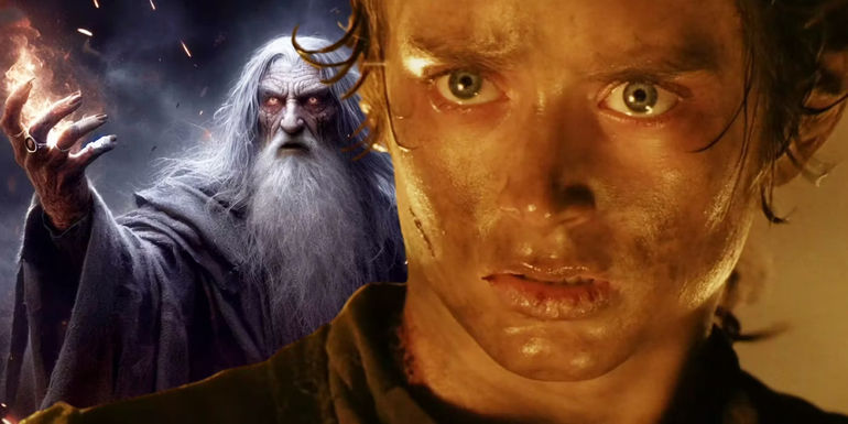 Twisted Depictions: The Corruption of Lord of the Rings Characters Through Sinister Art