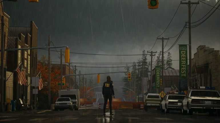 Unforeseen Tactics Utilized by Alan Wake Developers to Maintain Coherent Details