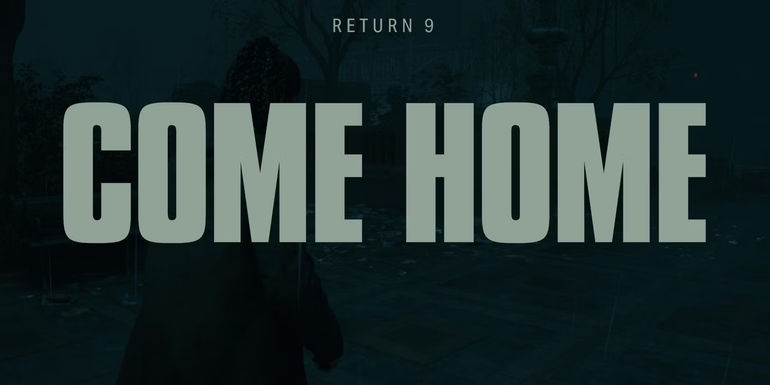 Alan Wake 2 - Discovering Deerfest & Returning Home: A Complete Walkthrough