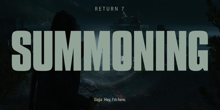 Alan Wake 2: Vengeance Unleashed - Guide through the Shadows