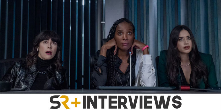 Crafting the First Encounter: An Interview with Director Dave Rogers for Upload Season 3