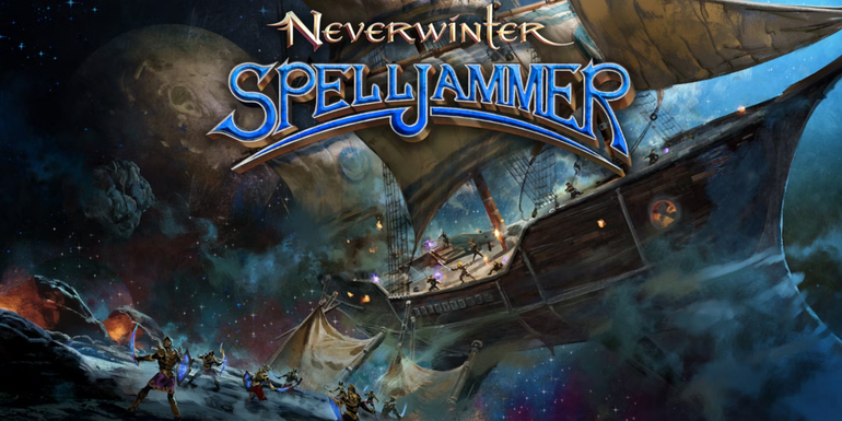 Exclusive Interview with Neverwinter's Producer: Behind the New Spelljammer Module