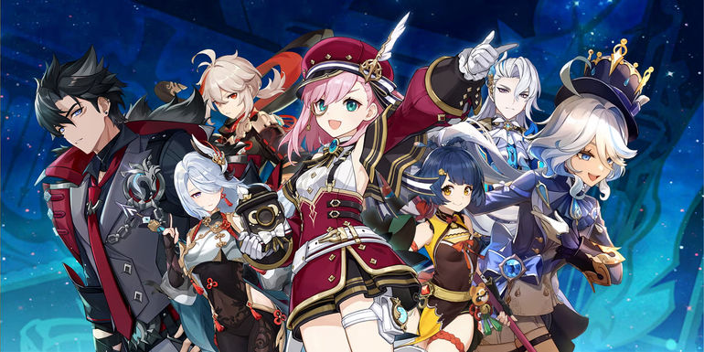 Genshin Impact: Ultimate Charlotte Team Composition Guide