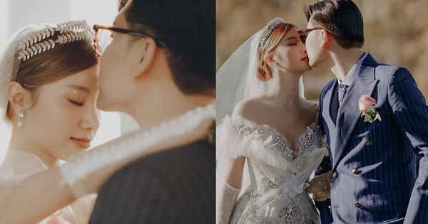 Hạnh Sino chia sẻ ảnh cưới tại Pháp sau khi xác nhận mang thai con đầu lòng