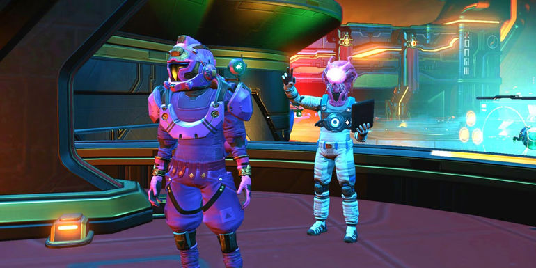 How to Experience Multiplayer in No Man's Sky