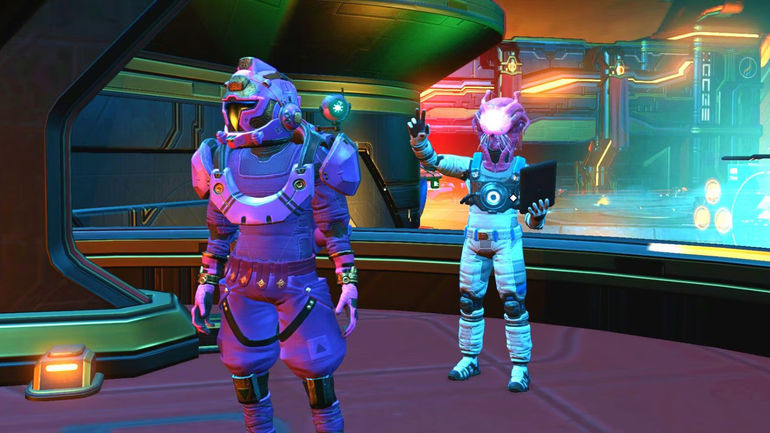 How to Experience Multiplayer in No Man's Sky